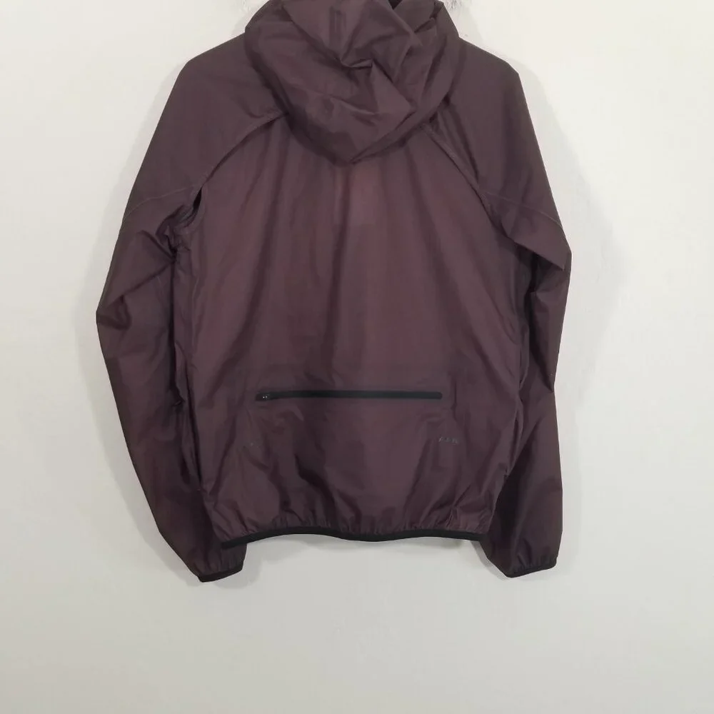 Nike X NOCTA Men's Drake Deep Pockets Track Jacket Dark Wine Size S - Picture 12 of 16